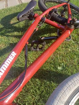 BMX kolo GT slammer - 10
