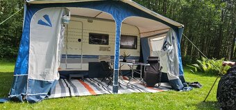 Pronájem karavanu Hobby pro 4 osoby - 10