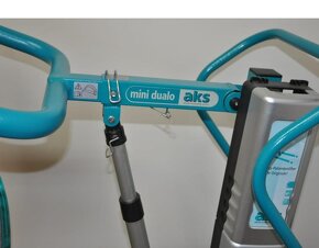 Elektrický zvedák pacientů AKS v TOP STAVU - 10
