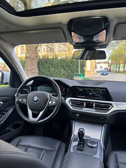 BMW 320d G21 xDrive Touring Luxury Line - 10