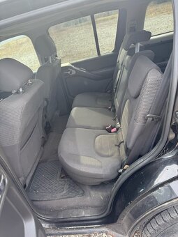 Nissan Pathfinder 128kw rv. 2006/8 - 10