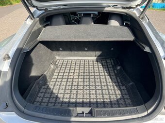 Tesla model S 90D freeSCH, tažné, první majitel, nebourané - 10