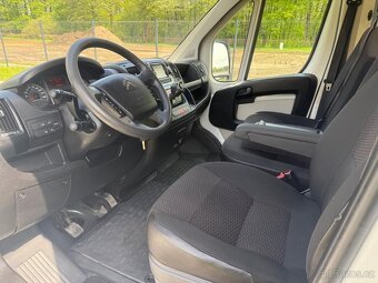 CITROEN JUMPER 3.0HDI 180PS L3H2 R.V.2015 TOP STAV - 10