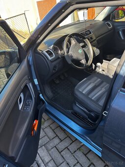 Škoda Fabia 2 combi 1.4 TDi NOVÉ ROZVODY,SPOJKA - 10