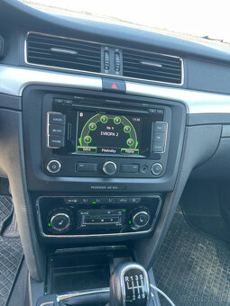 Škoda Superb II combi 2.0 TDI 103kw - 10