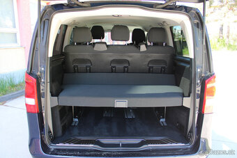 Mercedes-Benz V trieda V250 d lang Avantgarde A/T,7.miest - 10
