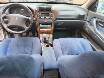 Lancia K Kappa LS Busso 3.0 V6 24v 150kw manuál - 10