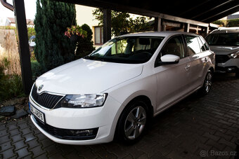Škoda Rapid Spaceback Ambition Plus 1.0/81 KW TSI - 10