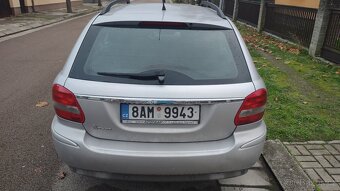 Jaguar X Type kombi 2, 0 96kw - 10