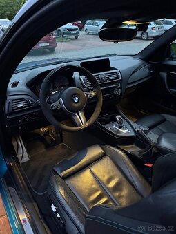 Bmw m2 f87 m-performance DCT - 10