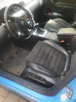 Volkswagen Passat B6 2008 kombi - 10