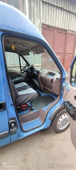 Opel Movano 2.8DTI 84kw SUPER STAV - 10