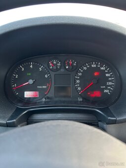 Audi A3 8l 1.6 - 10