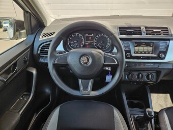 Škoda Fabia 3 1.2 TSi - 10