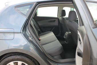 Seat Leon 1.6TDI DSG ACC NAVI LED 2/2016 152000km - 10