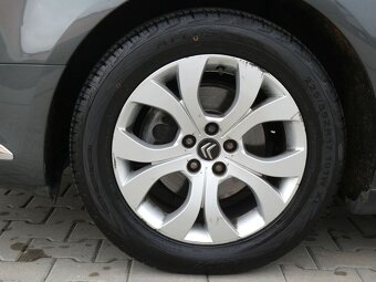 Citroën C5 2.0 HDI, polokůže ZÁRUKA 36MĚS - 10