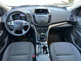 Ford Kuga II, 4x4, 2.0 TDCi 103 kW, 269.562 km, nová STK - 10