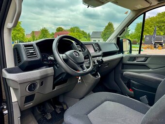 Volkswagen Crafter 2.0tdi 103kw L2H2 5 míst klima DPH - 10