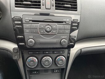 Mazda 6 2.0 i 114 kW - 10