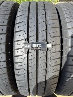 Letní pneu 215/60/17 C Michelin Agilis - 10