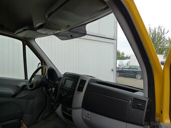 Mercedes-Benz Sprinter, 316 CDI 5Míst L2H2+klima+Navigace - 10