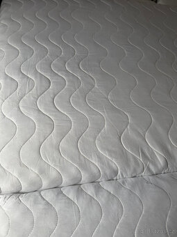 Zdravotní matrace Purtex 90x200cm - 2 ks - 10