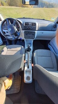 Škoda Roomster 1.2 TDi - 10