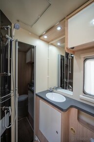 Autokaravan 2024 Giottiline 385 – Plne vybavený & v záruke - 10