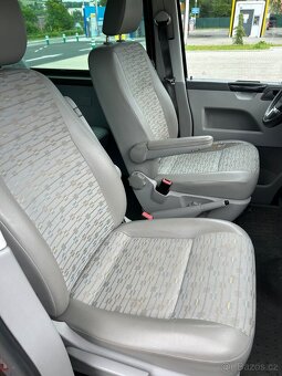 Volkswagen Transporter T5 4Motion - 10