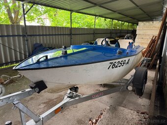 Prodám loď bez motoru a vleku - 10