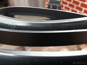 BMW F10, F11, F15, X1 E84 maska ledviny - 10