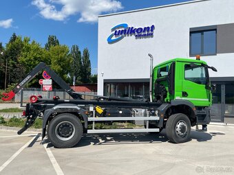 MAN TGM 18.290 4×4 BB CH - 10