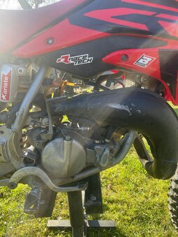 Honda cr 85 - 10