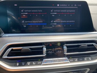 BMW X5 30d xDrive, 2020, M-Paket, Panorama, HeadUp, DPH - 10