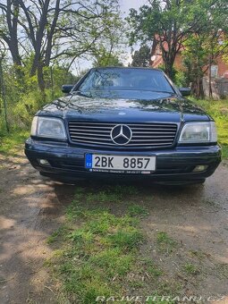 Mercedes-Benz SL 500 - 10