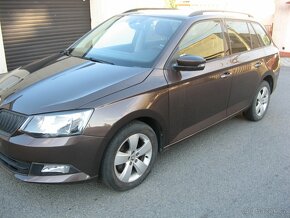 Škoda Fabia combi 1,2 tsi, navi, a, 65tkm - 10