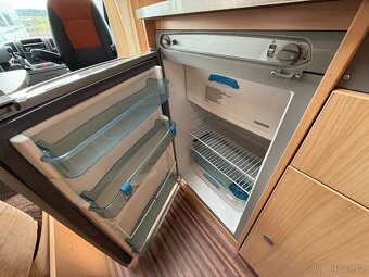 Glück Mobil, držák kol, Truma Combi - 10