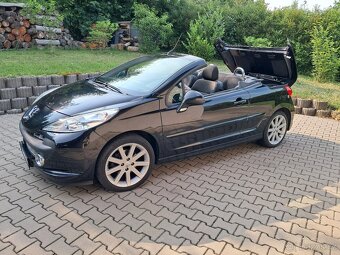 Peugeot 207 CC - 10