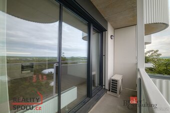 Pronájem, byty/1+kk, 34 m2, U Borského parku 3060/18, Jižní - 10