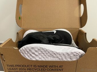 Dětské tenisky Nike EUR velikost 21 (11 cm) - 10