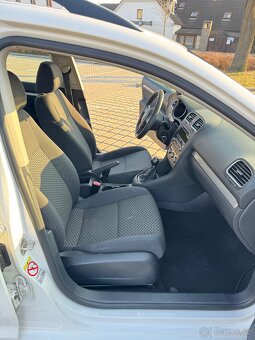 VW Volkswagen Golf 6 combi - 10