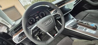 AUDI VOLANT - SPORTOVY S LOGOM S + AIRBAG + RS PADLA - 10