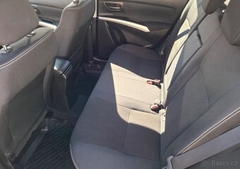 Suzuki SX4 S-Cross 1.4 Boosterjet Elegance 4X4 - 10
