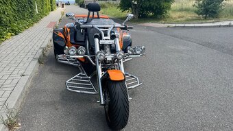 Trike Rewaco RF1 GT Automat - 10