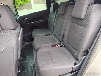 Peugeot 5008,2013,1.6i,1.maj,ČR,rozvody,serv.kn,záruka,CEBIA - 10