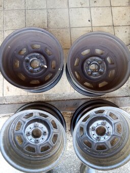 Disky 5,5x13 et 18 4x100 BMW , Škoda, VW , Opel - 10