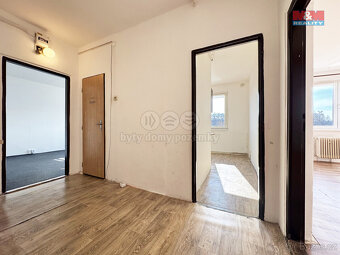 Pronájem bytu 2+1, 53 m², Kosmová - 10