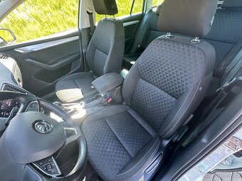 Škoda Octavia 3 1.4 tsi - NAVI, TAŽNÉ, NEHAVAROVANÉ - 10