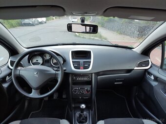 Peugeot 207 1.4i 70kw, 127tis km - 10