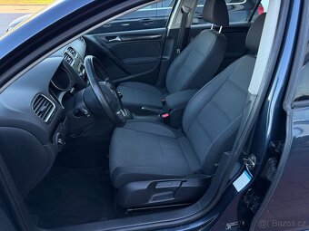 Volkswagen Golf 1,4 TSI 90kW COMFORTLINE TOP STAV - 10